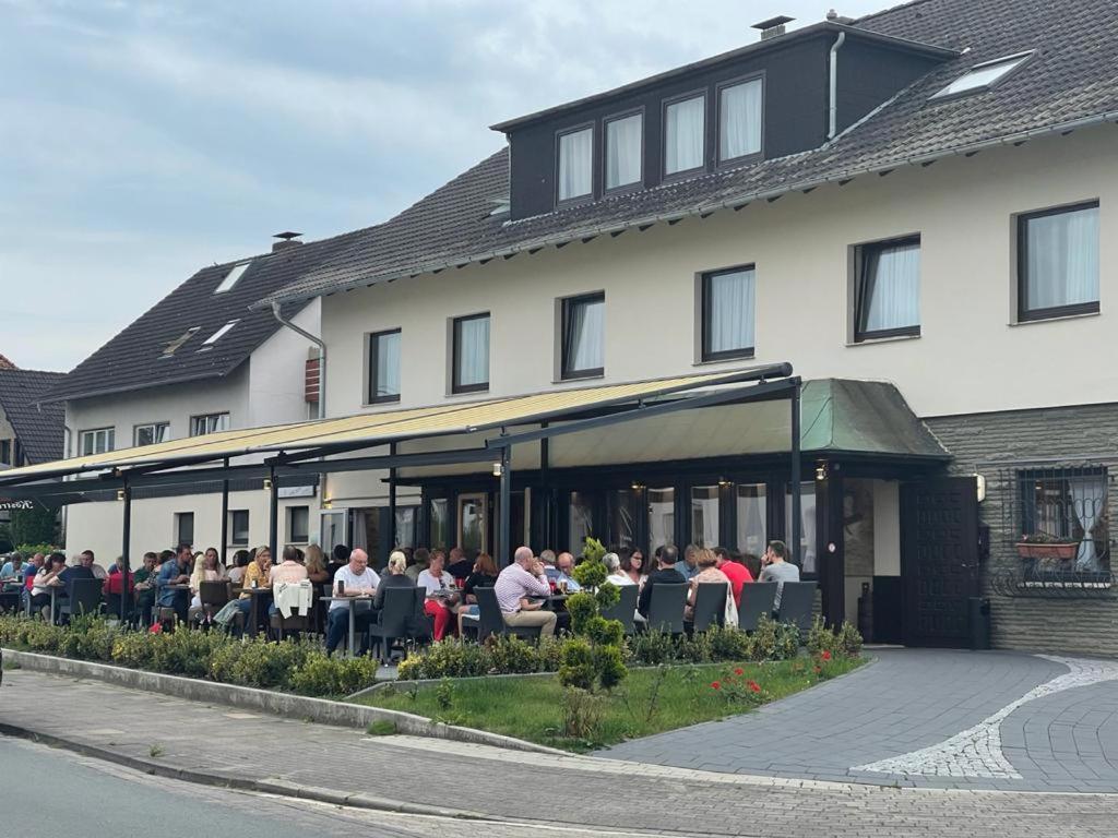 Hotel Akropolis Herford Exteriér fotografie